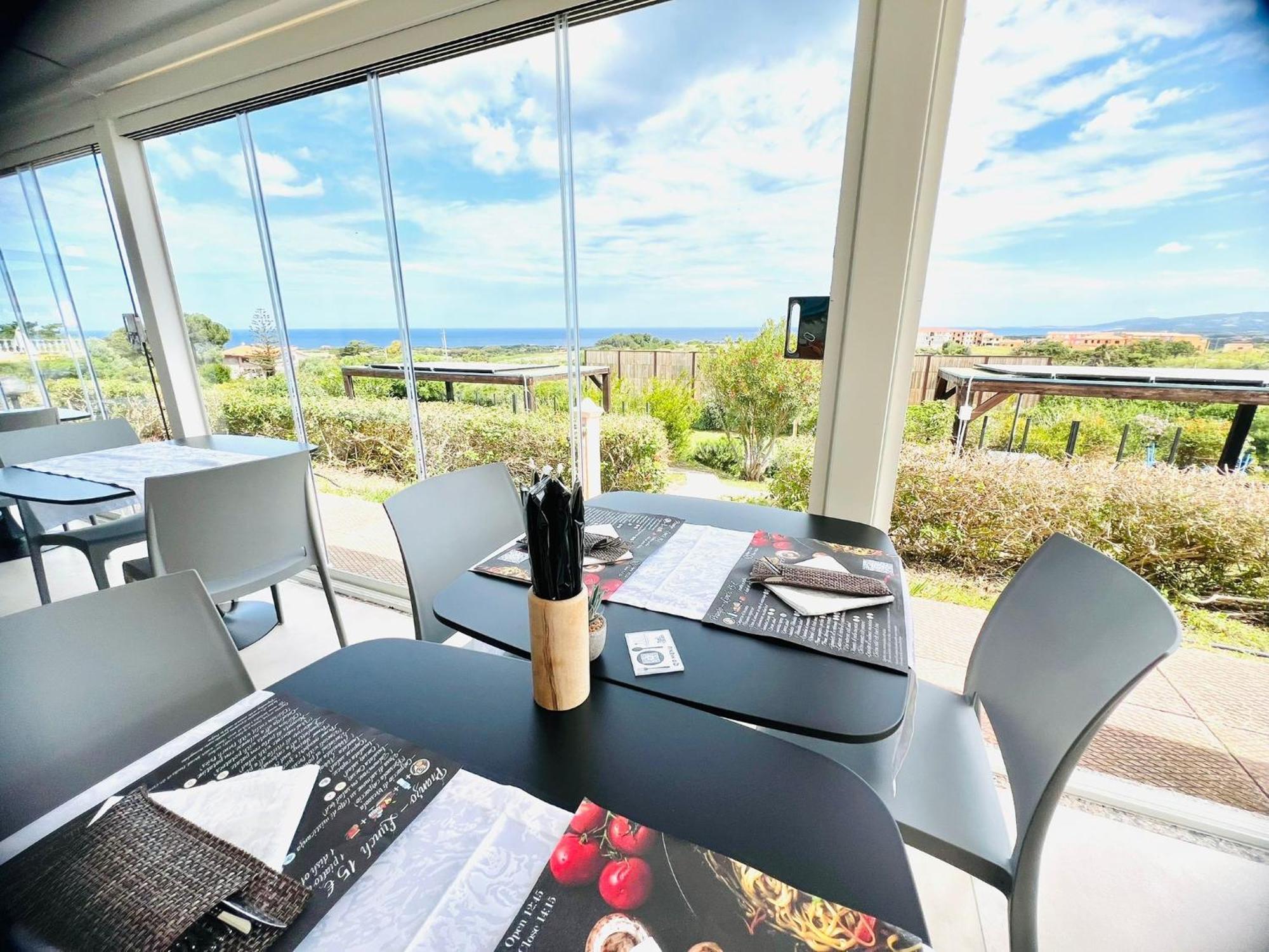 Abbaidda Hotel Valledoria  Eksteriør bilde